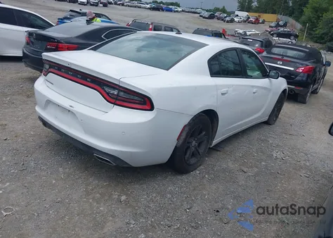 2022 Dodge Charger Sxt Rwd from USA, damaged, VIN 2C3CDXBG4NH148373